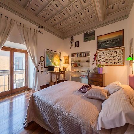Bed and Breakfast The Loft 22 Viterbo Exteriér fotografie