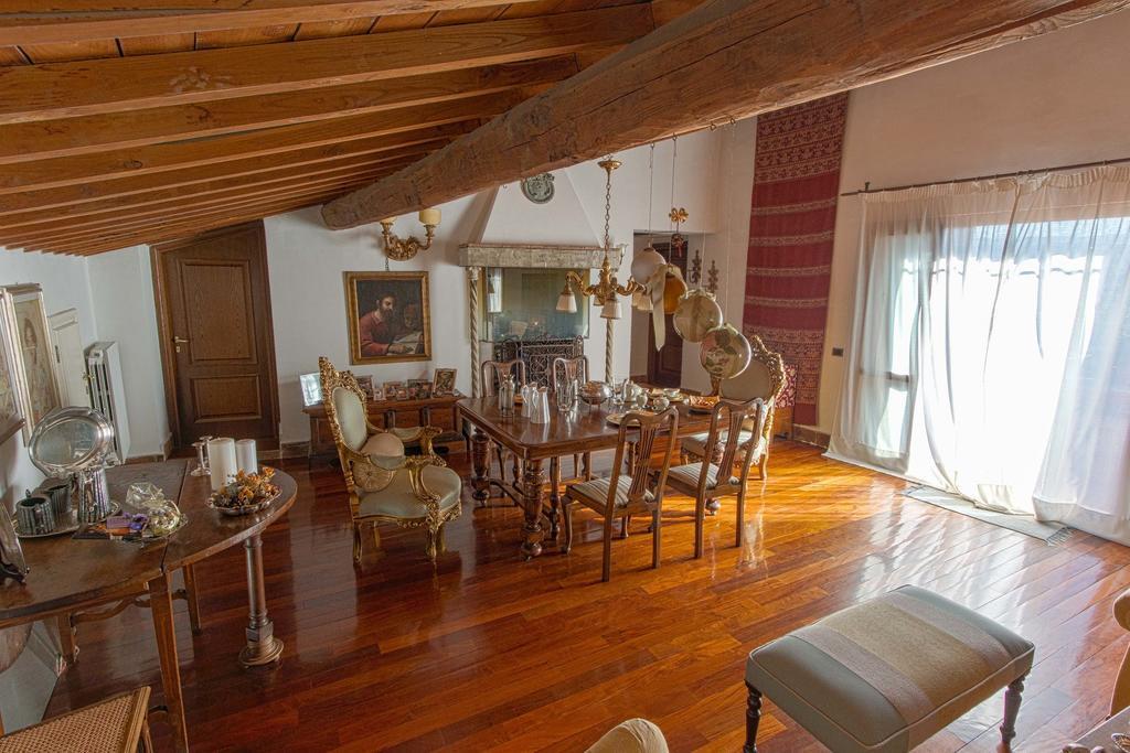 Bed and Breakfast The Loft 22 Viterbo Exteriér fotografie