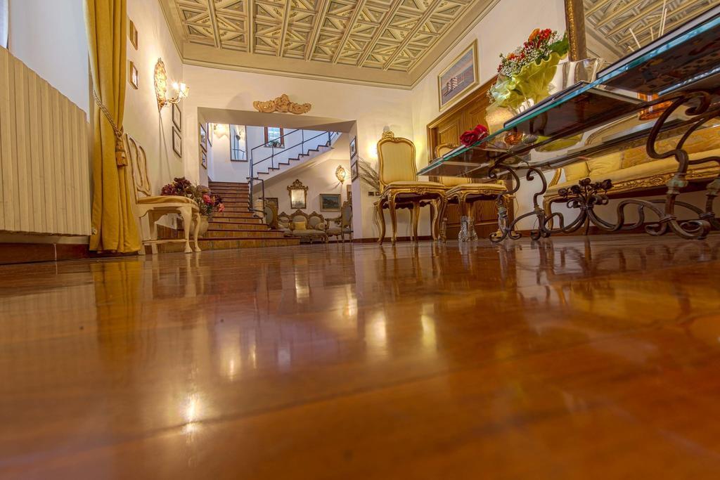 Bed and Breakfast The Loft 22 Viterbo Exteriér fotografie