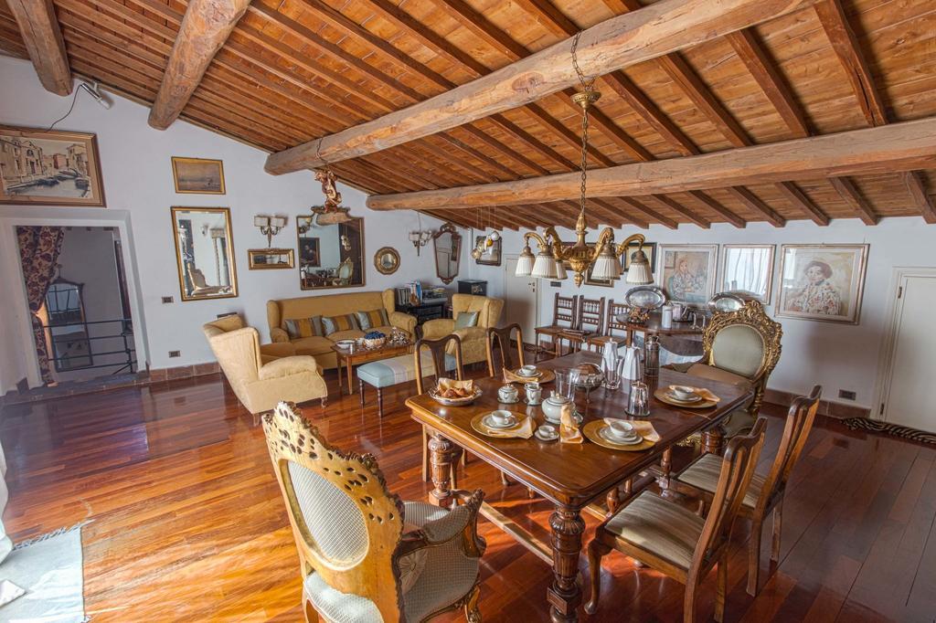 Bed and Breakfast The Loft 22 Viterbo Exteriér fotografie