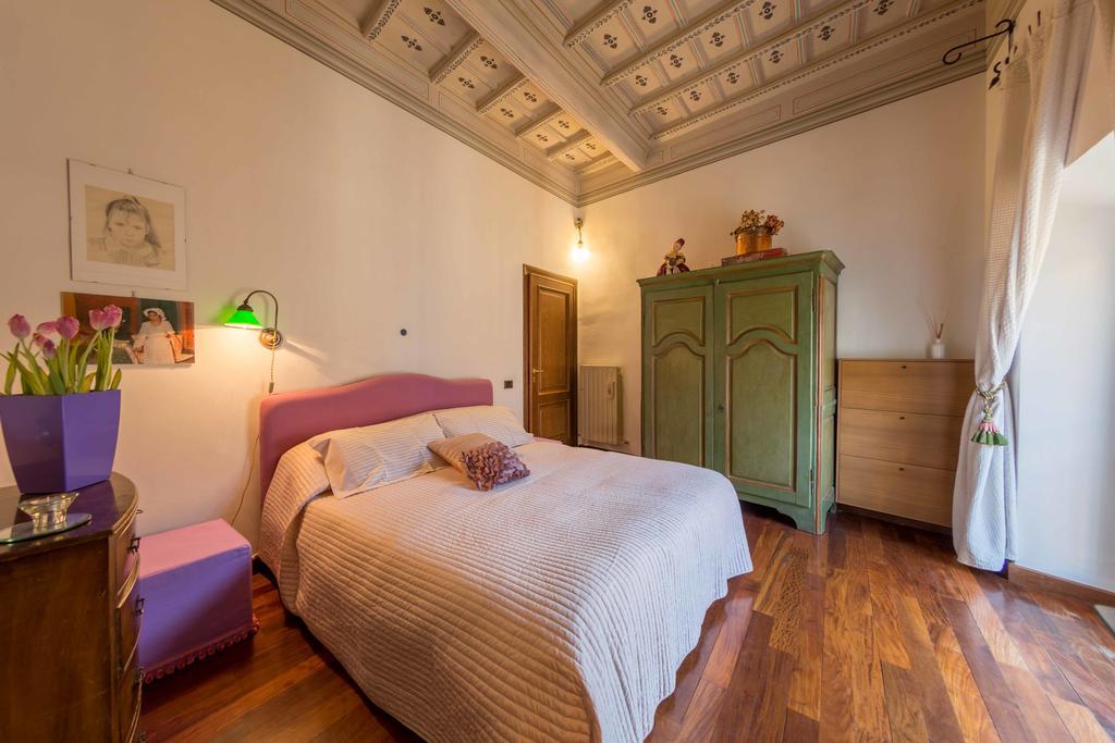 Bed and Breakfast The Loft 22 Viterbo Exteriér fotografie