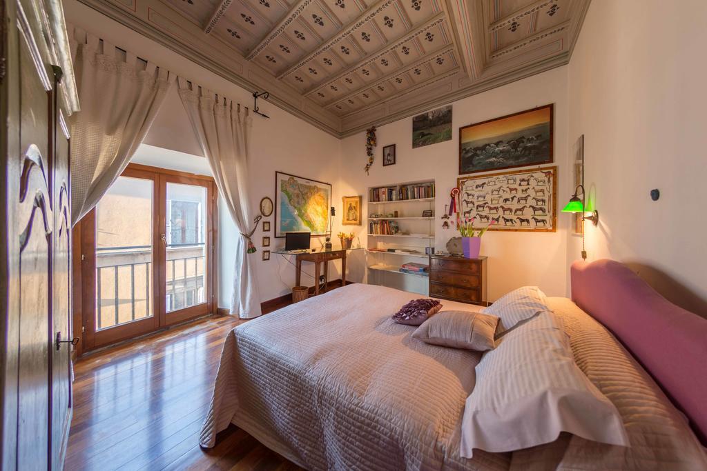 Bed and Breakfast The Loft 22 Viterbo Exteriér fotografie