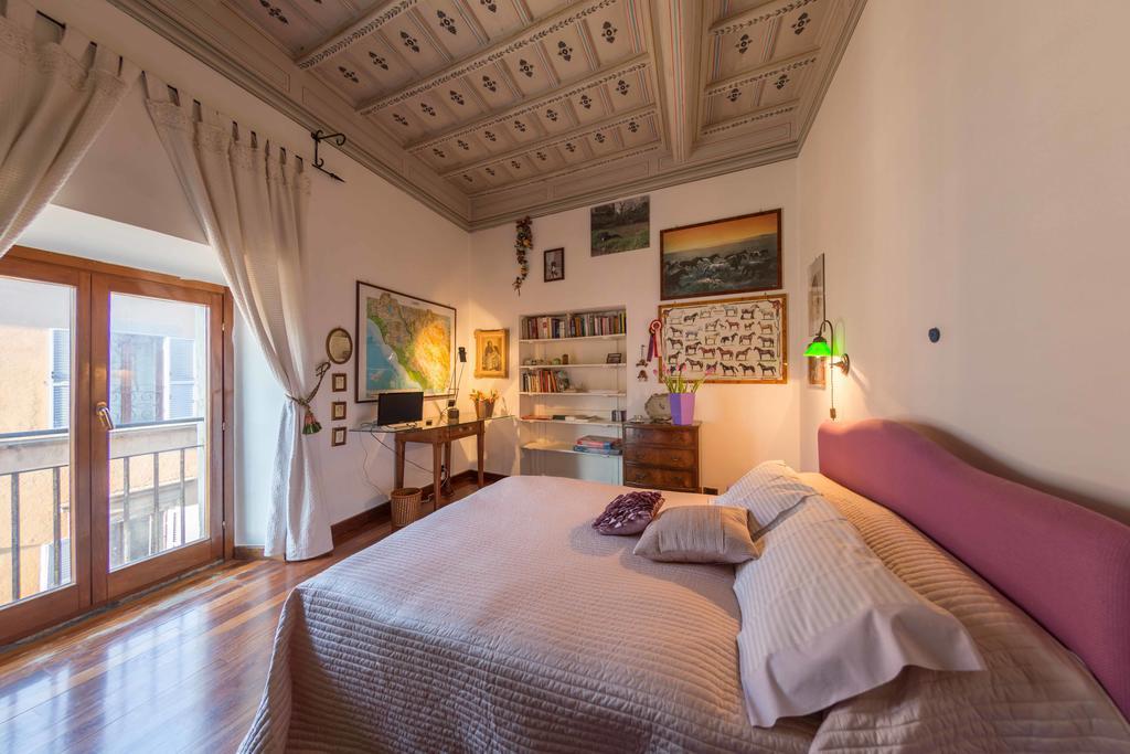 Bed and Breakfast The Loft 22 Viterbo Exteriér fotografie
