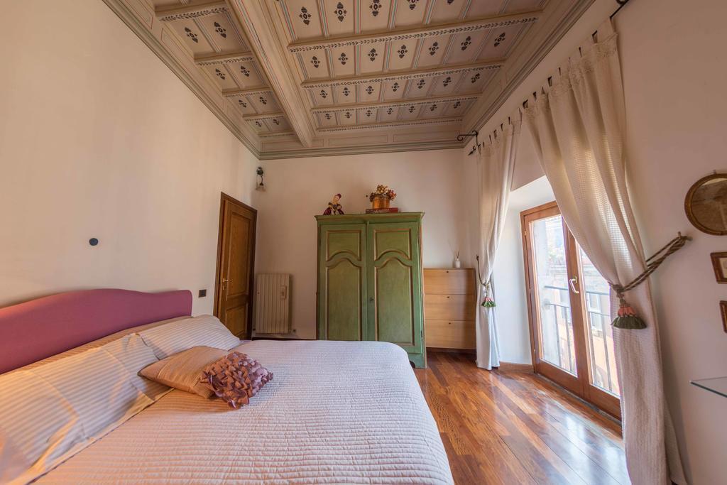 Bed and Breakfast The Loft 22 Viterbo Exteriér fotografie