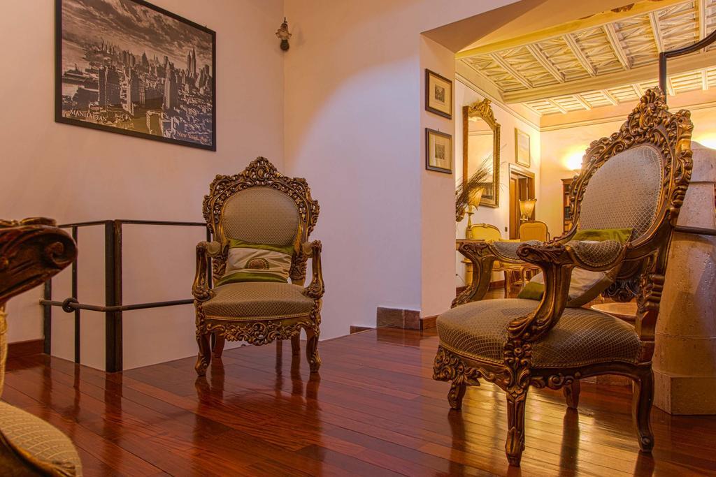 Bed and Breakfast The Loft 22 Viterbo Exteriér fotografie