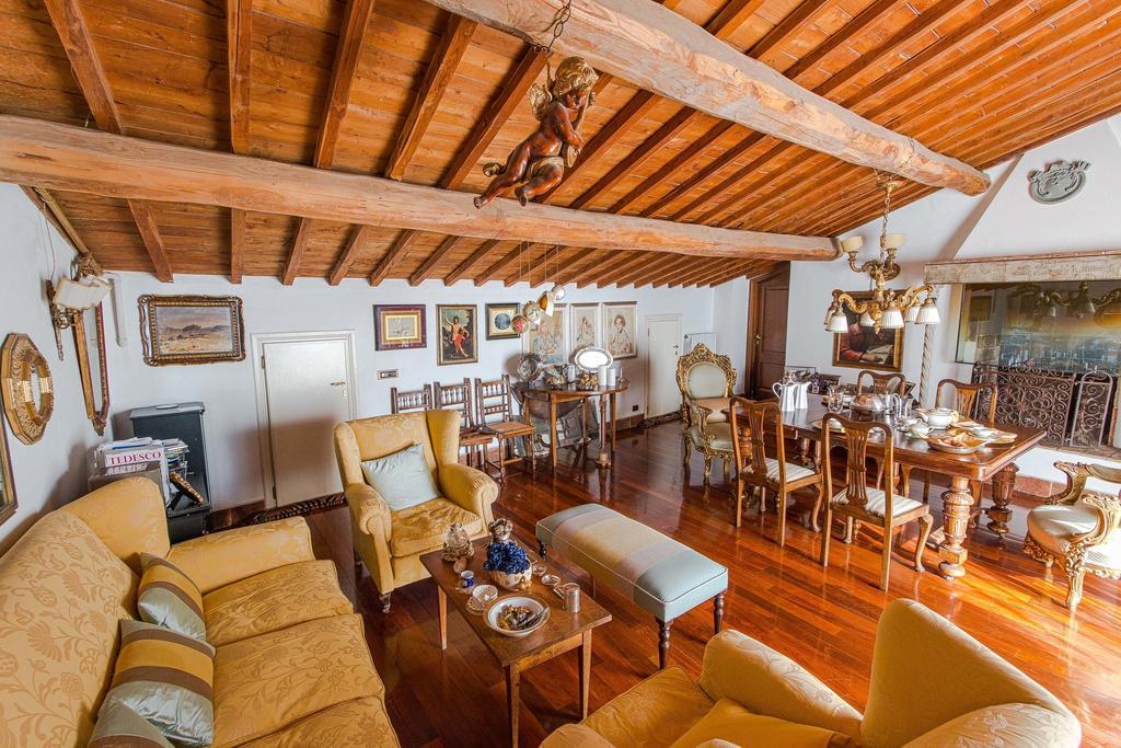 Bed and Breakfast The Loft 22 Viterbo Exteriér fotografie