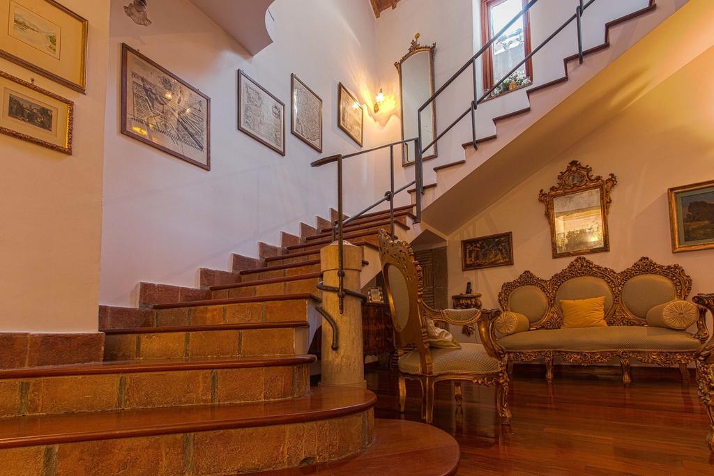 Bed and Breakfast The Loft 22 Viterbo Exteriér fotografie