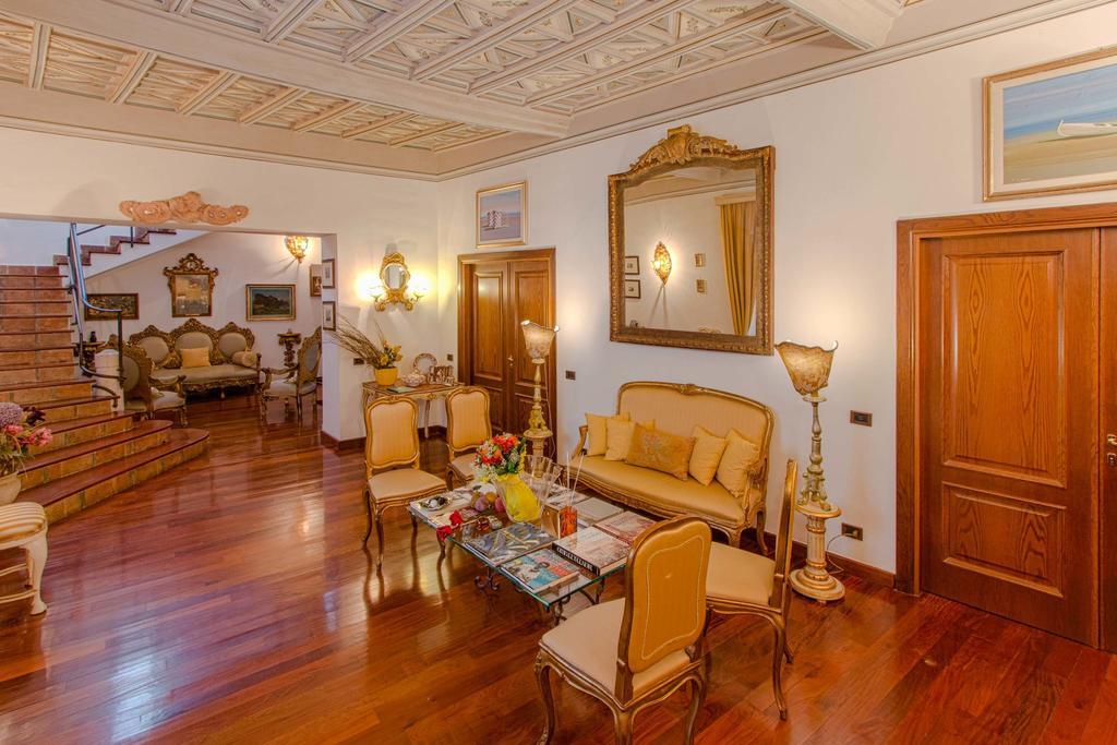 Bed and Breakfast The Loft 22 Viterbo Exteriér fotografie