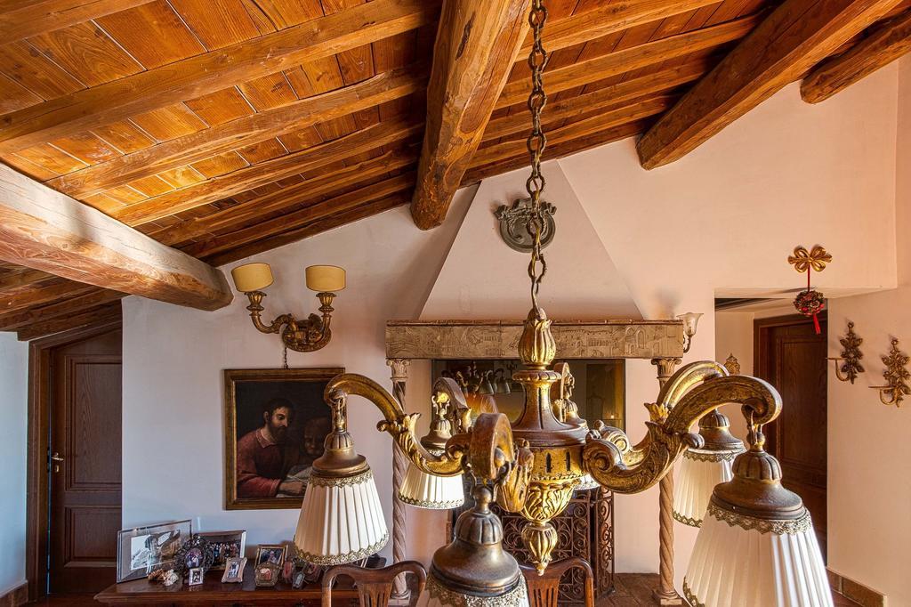 Bed and Breakfast The Loft 22 Viterbo Exteriér fotografie