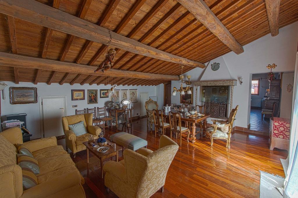 Bed and Breakfast The Loft 22 Viterbo Exteriér fotografie