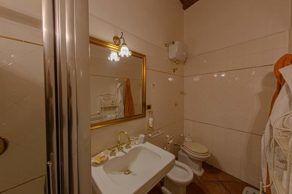 Bed and Breakfast The Loft 22 Viterbo Exteriér fotografie