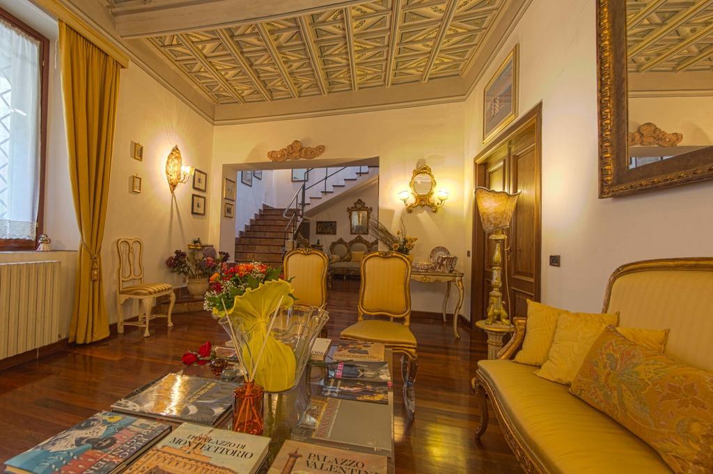 Bed and Breakfast The Loft 22 Viterbo Exteriér fotografie