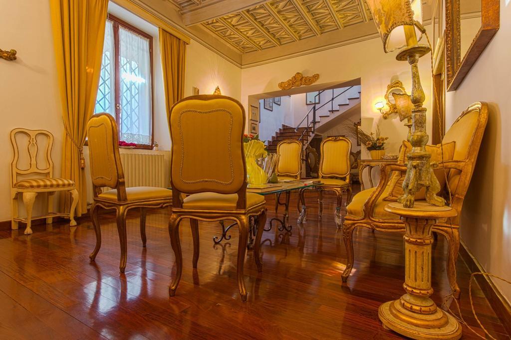 Bed and Breakfast The Loft 22 Viterbo Exteriér fotografie