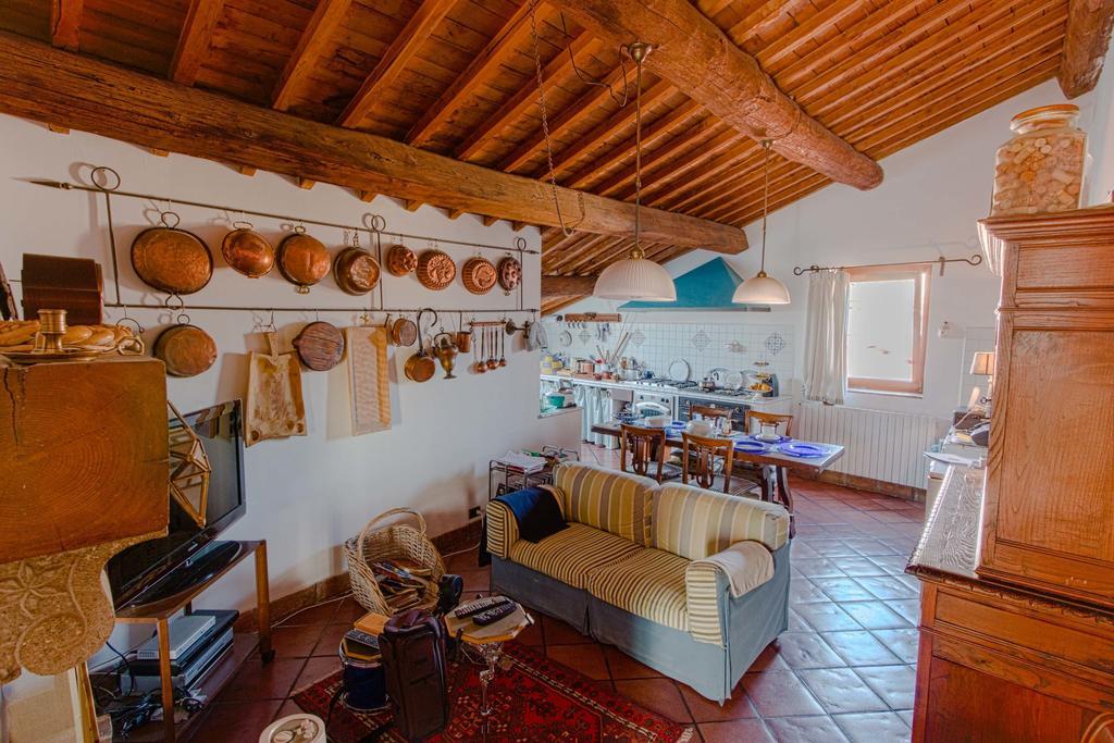 Bed and Breakfast The Loft 22 Viterbo Exteriér fotografie