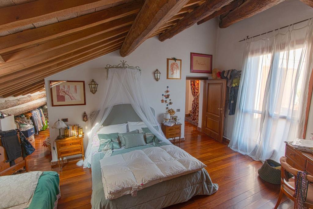 Bed and Breakfast The Loft 22 Viterbo Exteriér fotografie