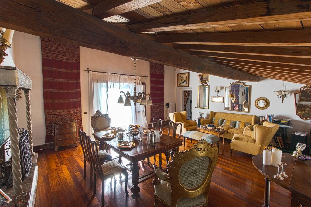 Bed and Breakfast The Loft 22 Viterbo Exteriér fotografie