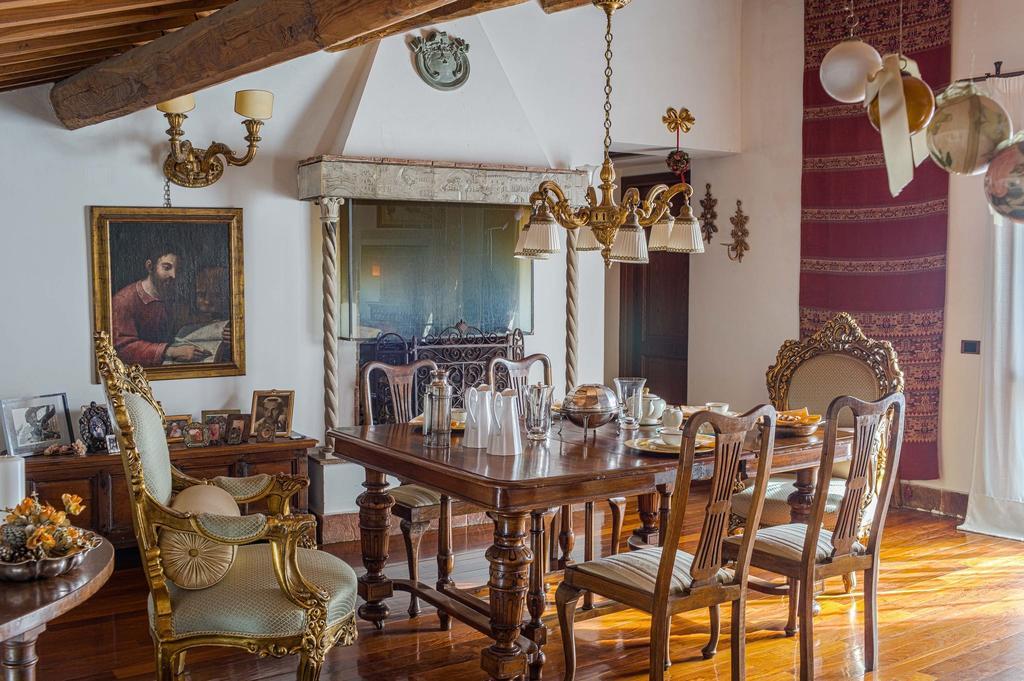 Bed and Breakfast The Loft 22 Viterbo Exteriér fotografie
