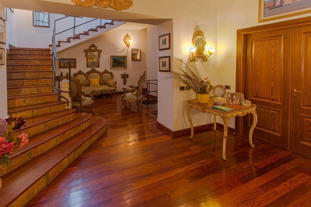 Bed and Breakfast The Loft 22 Viterbo Exteriér fotografie